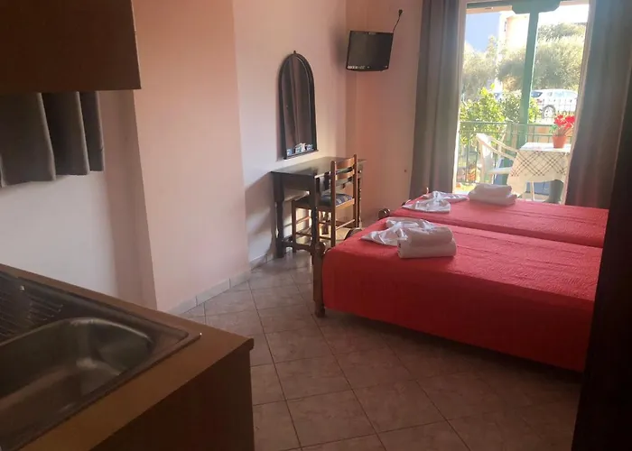 Zotos 아파트 바실리키