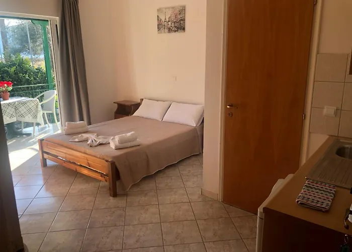 아파트 Zotos 바실리키