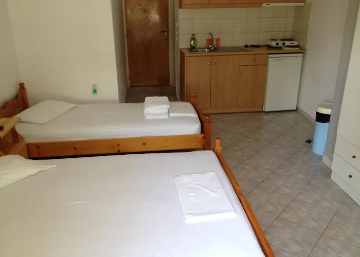 Zotos 아파트 바실리키