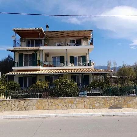 Appartamento Zotos