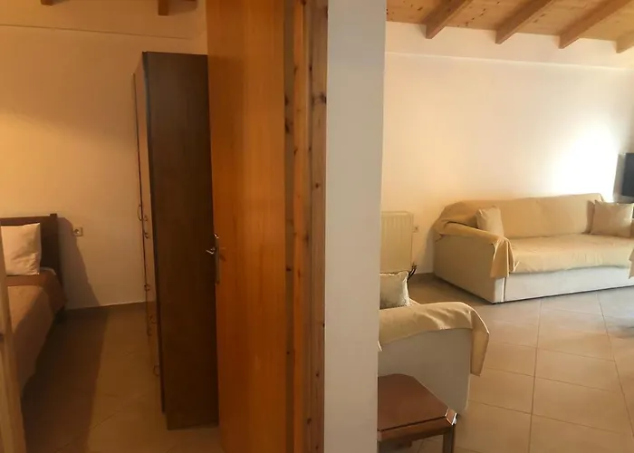 Apartment Zotos Vasiliki (Lefkada)