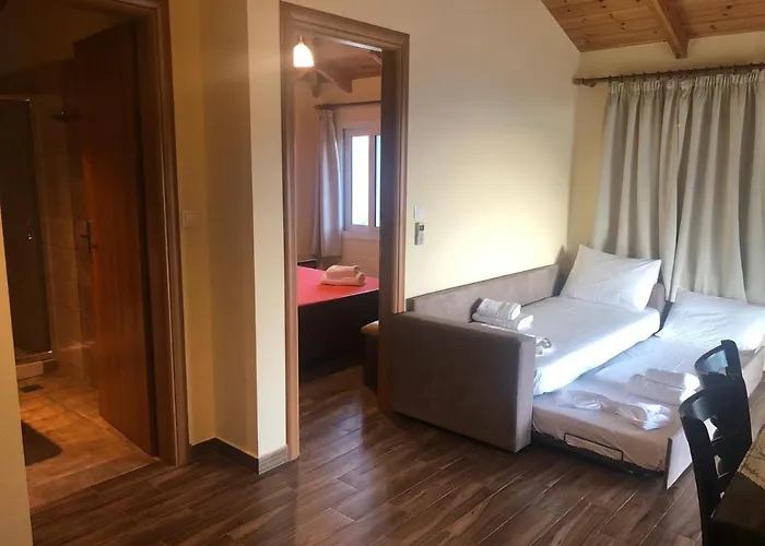 Apartment Zotos Vasiliki (Lefkada)