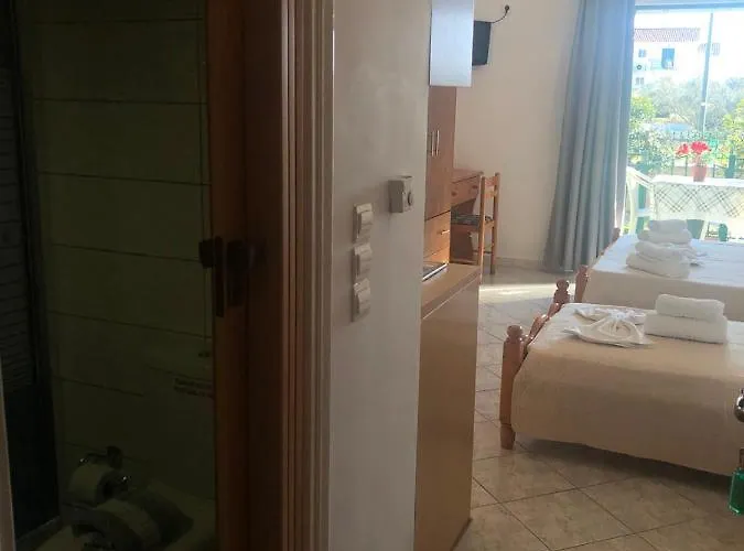 Apartment Zotos Vasiliki (Lefkada)