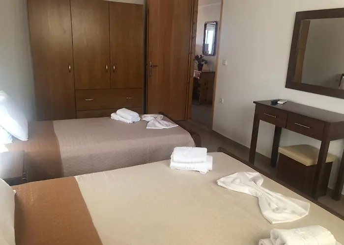 Zotos Apartment Vasiliki (Lefkada)