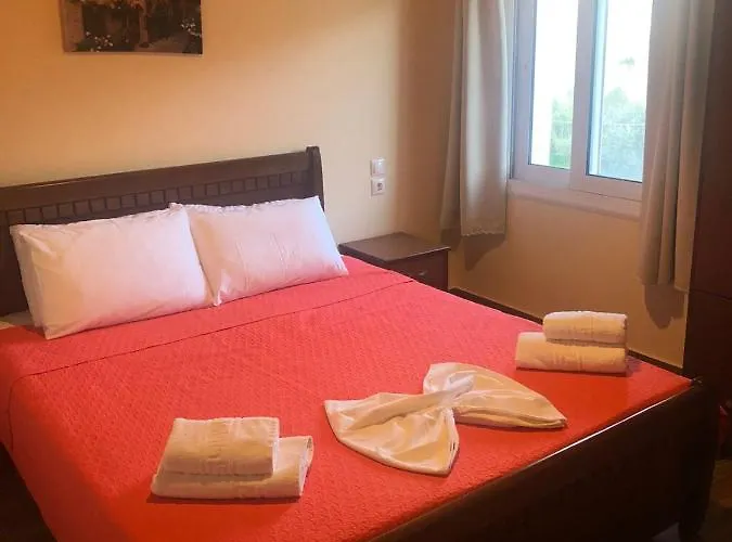 Apartment Zotos Vasiliki (Lefkada)