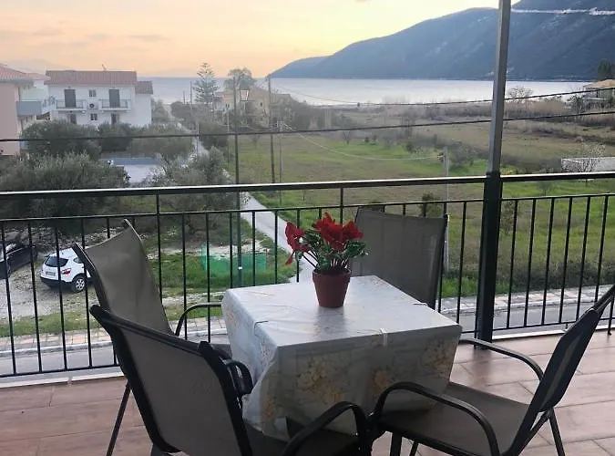 Zotos Apartment Vasiliki (Lefkada)