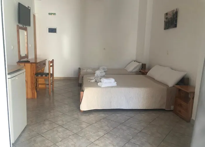 Apartment Zotos Vasiliki (Lefkada)