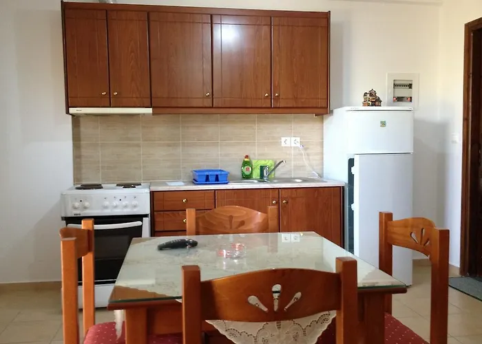 Apartment Zotos Vasiliki (Lefkada)