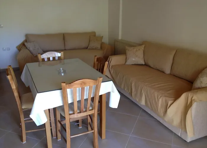 Apartment Zotos Vasiliki (Lefkada)